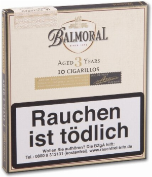 Balmoral Aged 3 Years Zigarillo