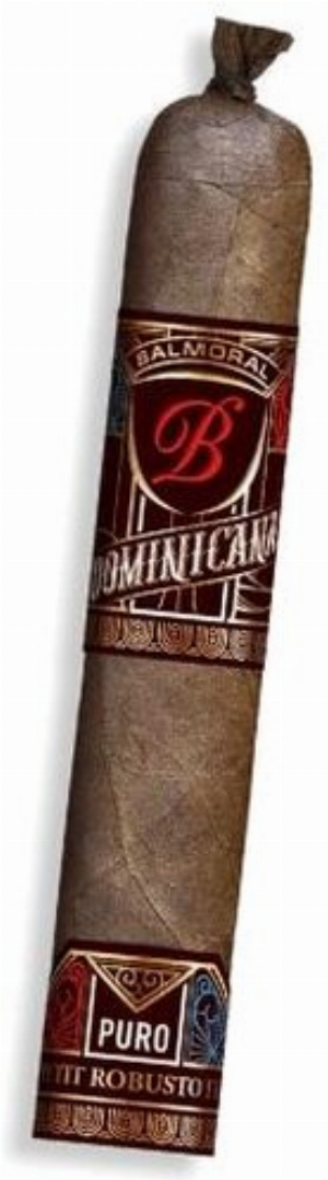 Balmoral Puro Dominicana Petit Robusto Zigarre 1 Stk.