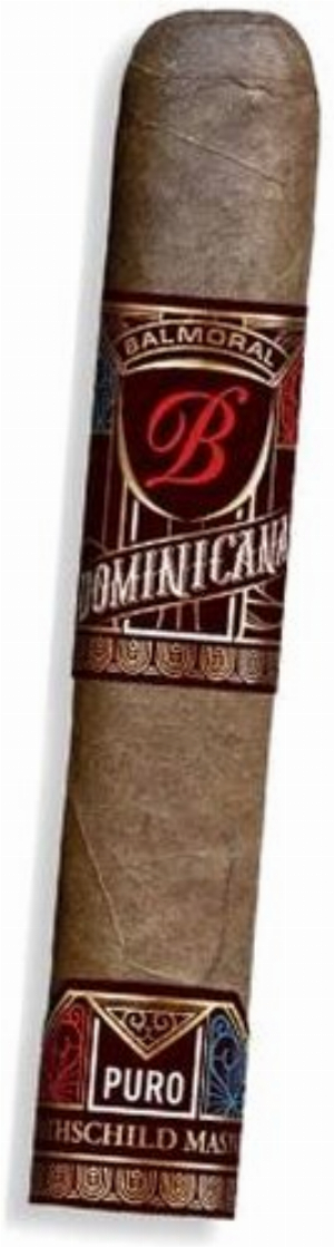Balmoral Puro Dominicana Rothschild Masivo Zigarre 1 Stk.