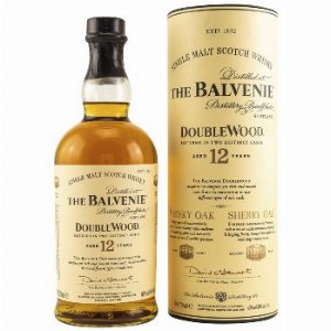 BALVENIE Doublewood 12 Jahre 40%