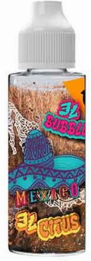 Bamberger Dampferlädle Aroma Lädle Juice El Bubble Citus 20ml