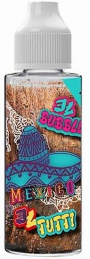 Bamberger Dampferlädle Aroma Lädle Juice El Bubble Tutti 20ml