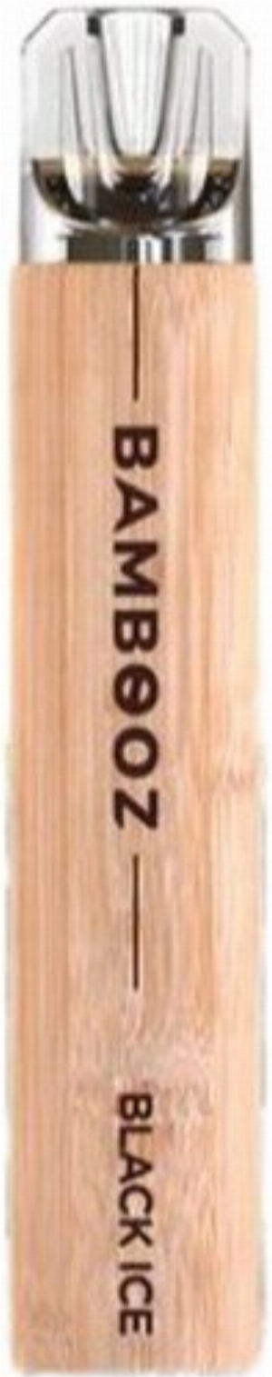 Bambooz Einweg E-Zigarette Black Ice 20mg