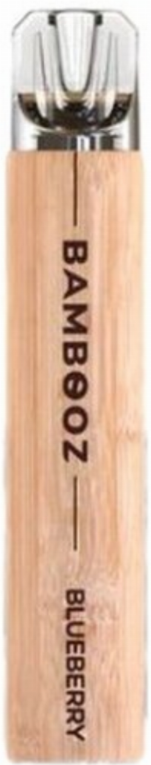Bambooz Einweg E-Zigarette Blueberry 20mg