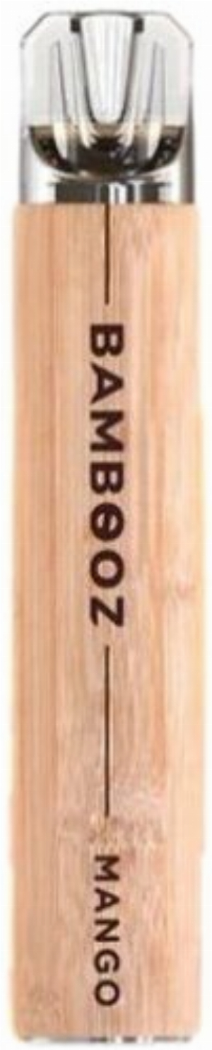 Bambooz Einweg E-Zigarette Mango 20mg