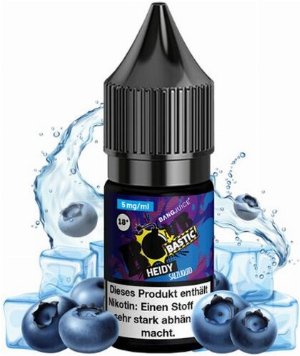 Bang Juice BOMB BASTIC HEIDY 5mg Nikotin Salz Liquid