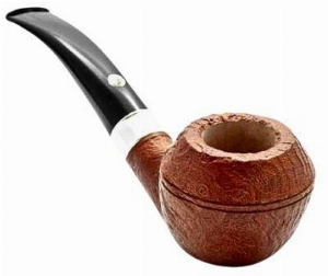 Barling Pfeife Benjamin - Fossil 1819