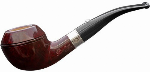 Barling Pfeife Benjamin - Ye Olde Wood 1819