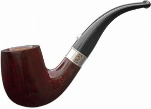 Barling Pfeife Benjamin - Ye Olde Wood 1822