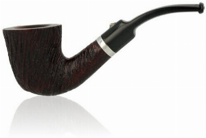 Barling Pfeife Marylebone Bark 1821