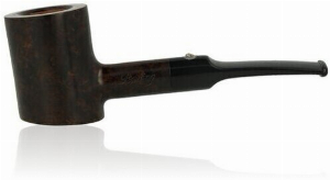 Barling Pfeife Marylebone - Ye Olde Wood 1820