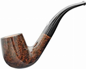 Barling Pfeife Marylebone - Ye Olde Wood 1822