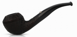 Barling Pfeife Trafalgar - Bark 1819