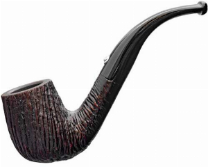 Barling Pfeife Trafalgar - Bark 1822