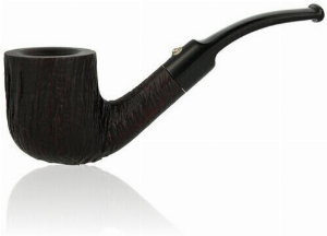 Barling Pfeife Trafalgar Bark 1823