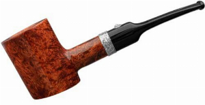 Barling Pfeife Trafalgar - Ye Olde Wood 1820