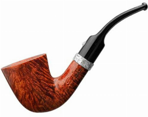 Barling Pfeife Trafalgar - Ye Olde Wood 1821