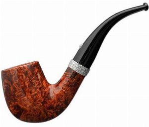 Barling Pfeife Trafalgar - Ye Olde Wood 1822