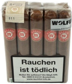 Barrio Viejo Zigarren Double Robusto 10Stk.