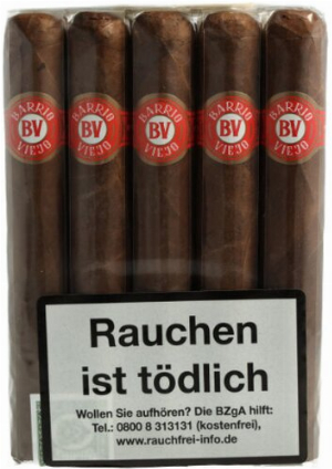 Barrio Viejo Zigarren Double Toro 10Stk.