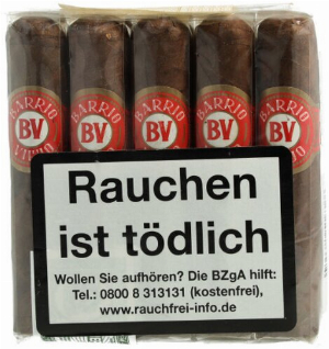 Barrio Viejo Zigarren Half Corona 10Stk.