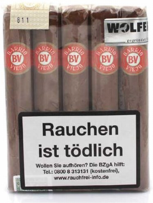 Barrio Viejo Zigarren Robusto 10Stk.