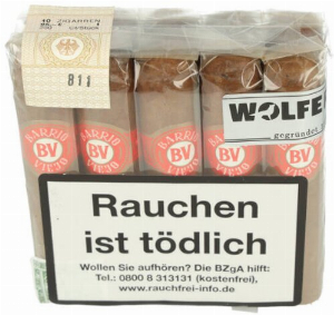 Barrio Viejo Zigarren Short Robusto 10Stk.
