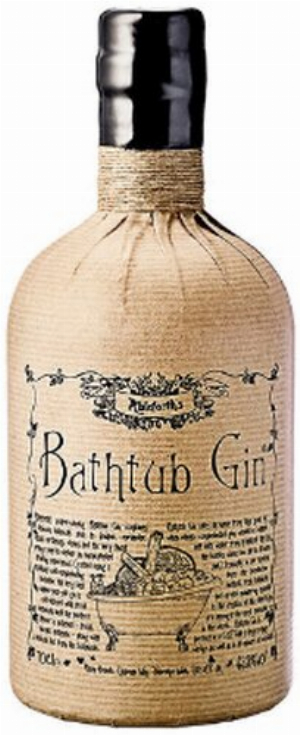 Bathtub Gin 43,3% 0,7L