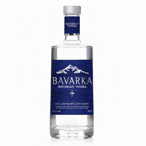 Bavarka avarian Vodka 43% Vol. 500ml