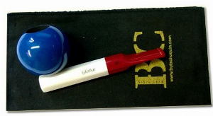 BC Butz Choquin Global Blau Pfeife