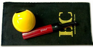 BC Butz Choquin Global Gelb Pfeife