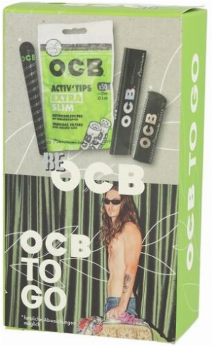 Be OCB OCB TO GO Grüne Box 