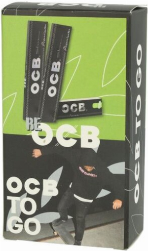 Be OCB OCB TO GO Schwarze Box 