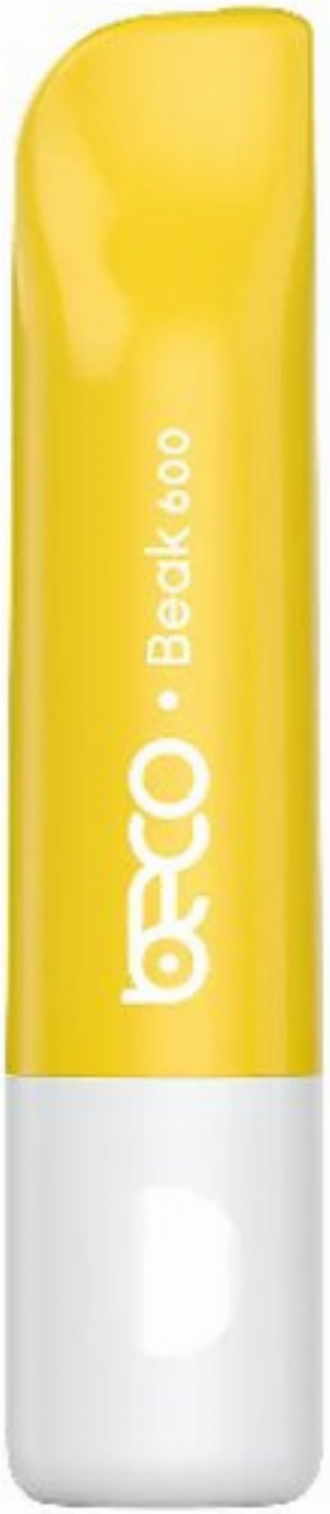 Beco Beak 600 Einweg E-Zigarette Bananeneis 20mg