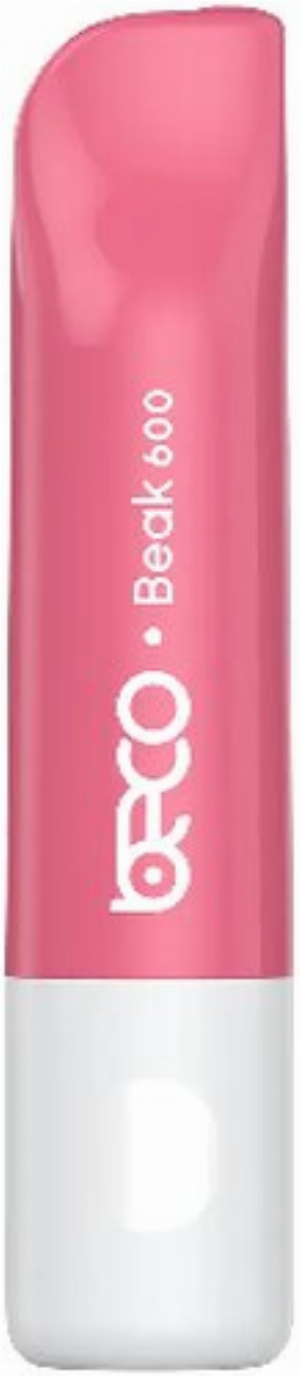 Beco Beak 600 Einweg E-Zigarette Erdbeereis 20mg