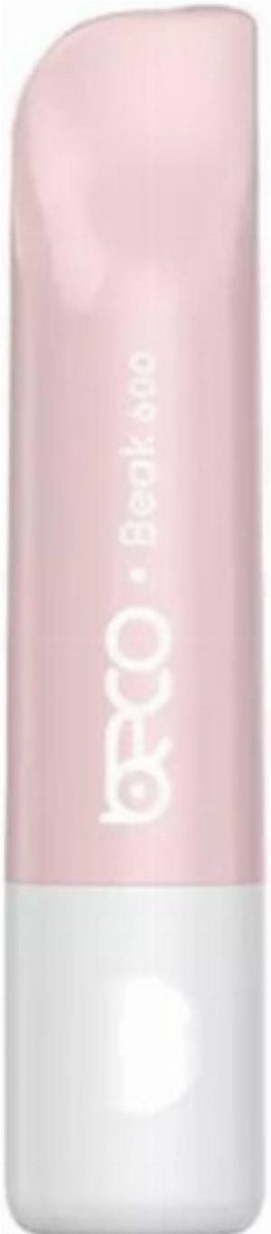 Beco Beak 600 Einweg E-Zigarette Mäusespeck 20mg