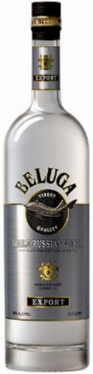 Beluga Noble Russian Vodka 40% Vol.