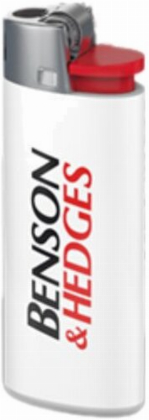 Benson & Hedges Feuerzeug