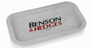 Benson & Hedges Stopftablet Grau 