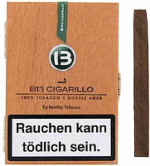 Bentley B13 Zigarillos