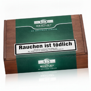 Bentley Green Belicoso Zigarren 20 Stk.
