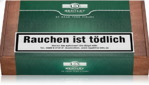 Bentley Green Gran Toro Zigarren 20 Stk.