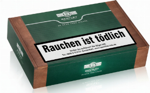 Bentley Green Toro Zigarren 20 Stk.