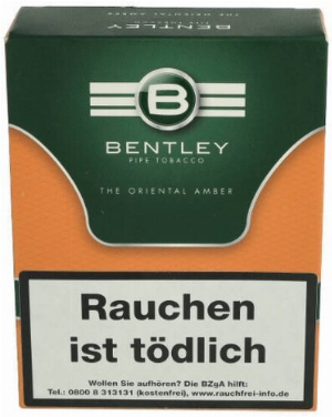 Bentley Pfeifentabak The Oriental Amber 50g Päckchen