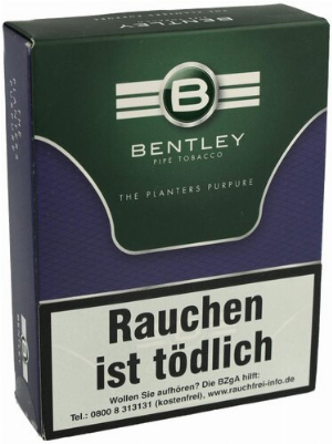 Bentley Pfeifentabak The Planters Purpur