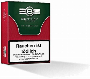 Bentley Pfeifentabak The Virginia Ruby 50g Dose