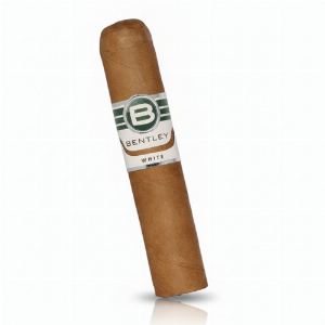 Bentley White Half Corona Zigarre 1 Stk.