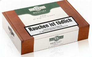 Bentley White Robusto Zigarren 20 Stk.