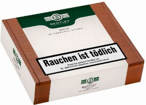 Bentley White  Zigarren Churchill 20Stk.