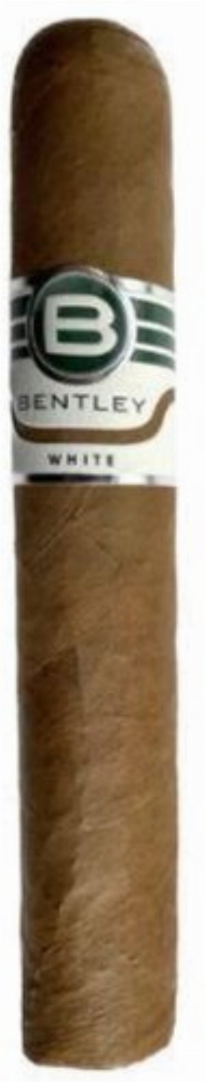 Bentley White Zigarre Corona